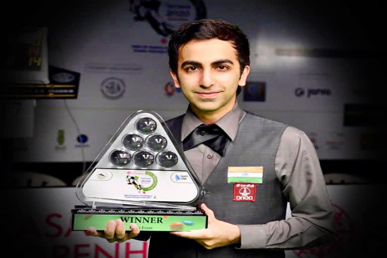 Pankaj Advani wins 34th National Snooker title