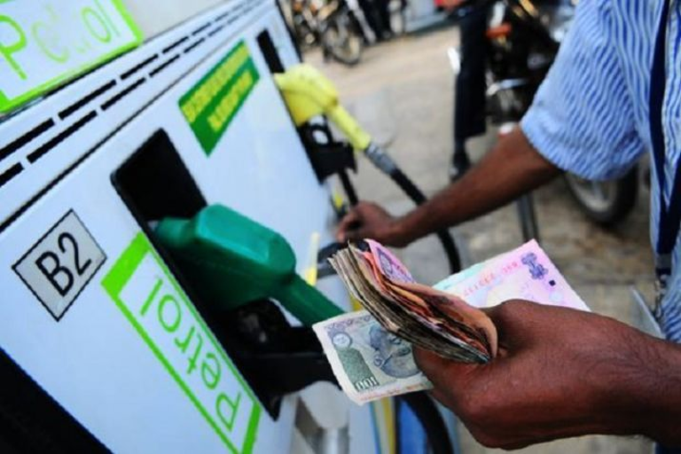 Excise duties on Petrol & Diesel increased by 3 rupee