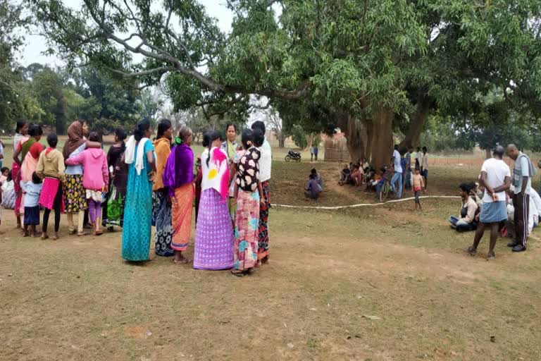 in jashpur accused of attempting to rape was punished for slapping