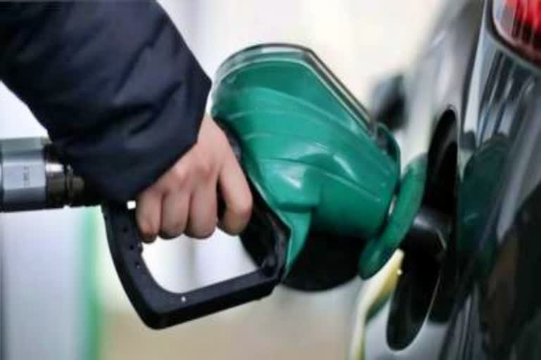 Petrol excise duty