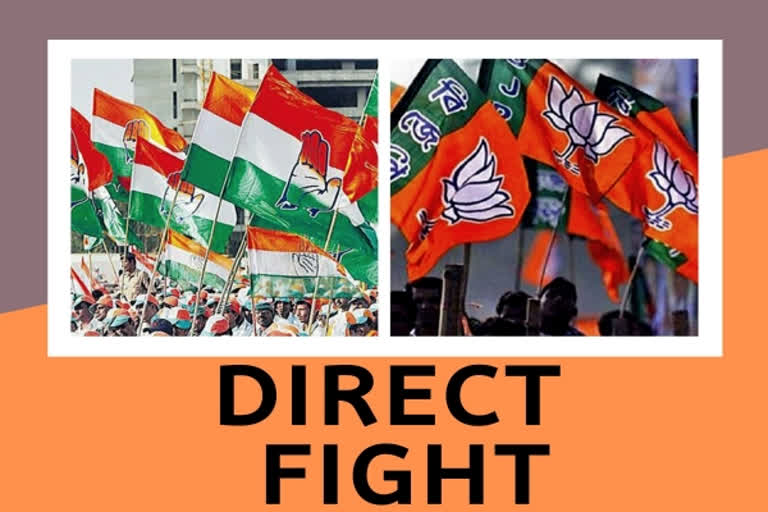 Cong, BJP in direct fight for 2nd RS seat in Jharkhand