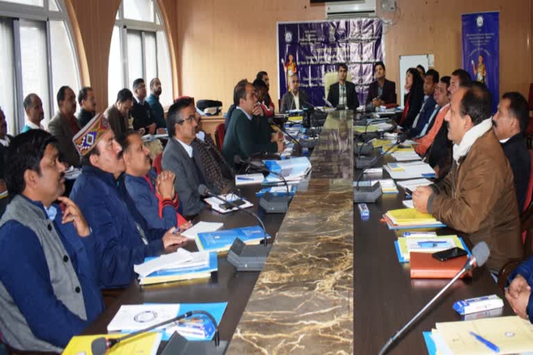 Census preparations begin in Mandi