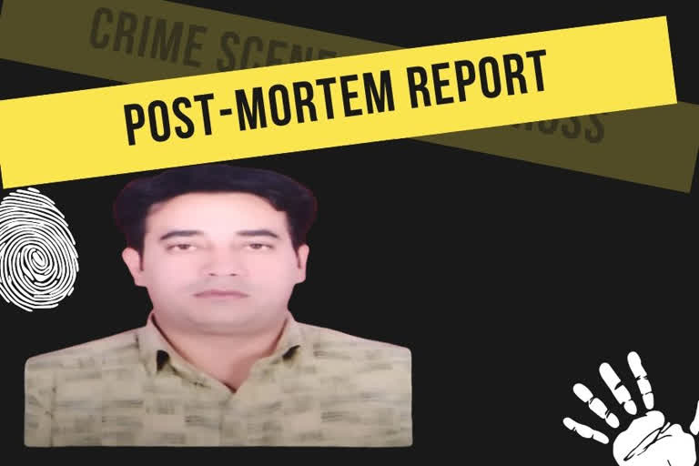 ankit sharma murder  ankit sharma post-mortem report  ankit sharma autopsy report  injuries on ankit sharma's body  IB officer Ankit Sharma stabbed 12 times  അങ്കിത് ശർമക്ക് 12 തവണ കുത്തേറ്റു  അങ്കിത് ശർമ പോസ്റ്റ്മോർട്ടം റിപ്പോർട്ട്  പോസ്റ്റ്മോർട്ടം റിപ്പോർട്ട്