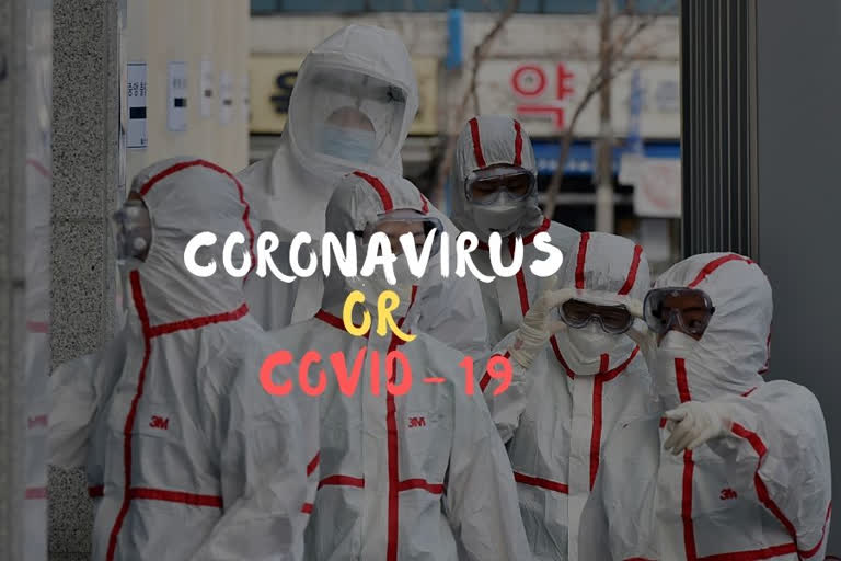 Coronavirus and COVID-19