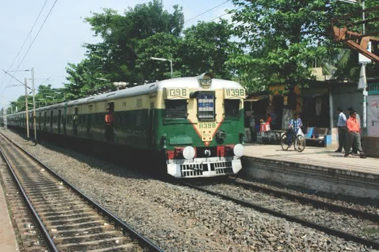 Woman injured by stone