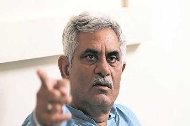 manish grover comments on bhupinder hooda