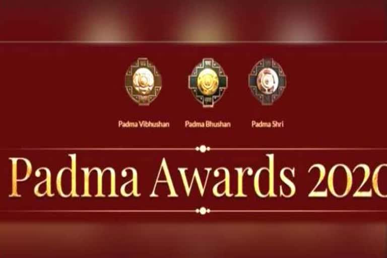 _padma award ceremony