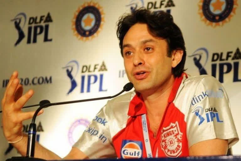 ipl 2020 ness wadia says no human life is worth sacrificing for the ipl kings xi punjab co owner