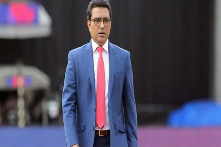 Sanjay Manjrekar dropped from BCCI's commentSanjay Manjrekar dropped from BCCI's commentary panelary panel