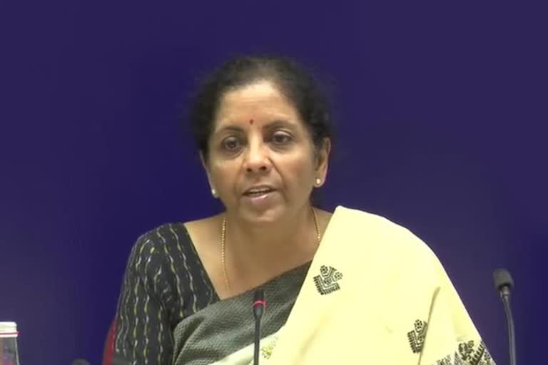 Nirmala Sitaraman