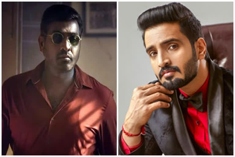 Santhanam doing more number of movies this year