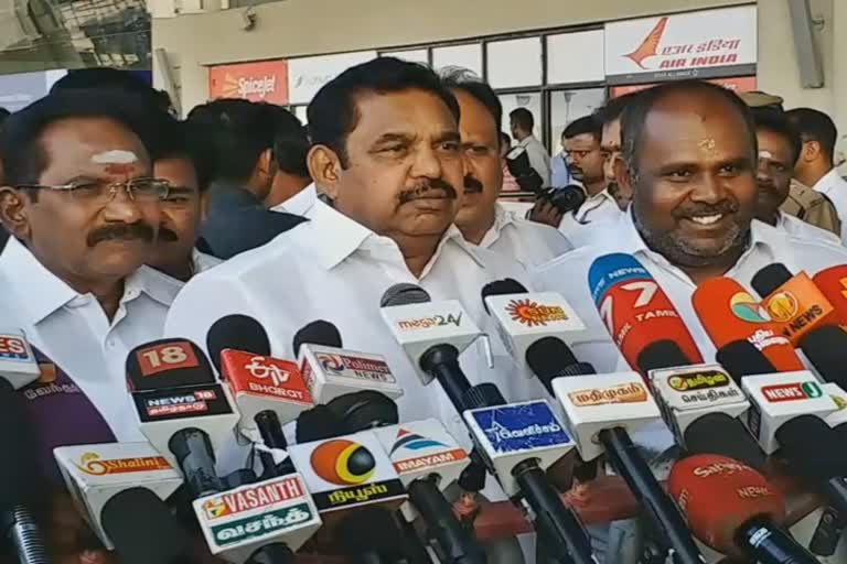 cm palanisamy