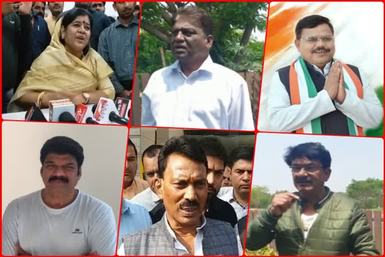 Sindhia supporter approves resignation of six Congress MLAs