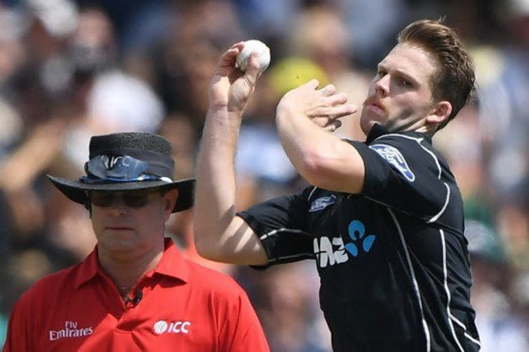 NO CORONA: New Zealand Cricketer Lockie Ferguson Tests Negative For Coronavirus