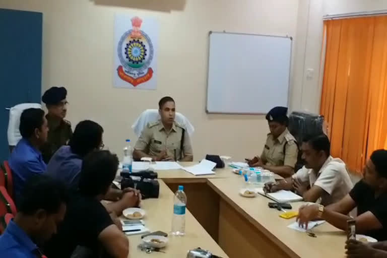 Police appealed to follow traffic rules at mahasamund