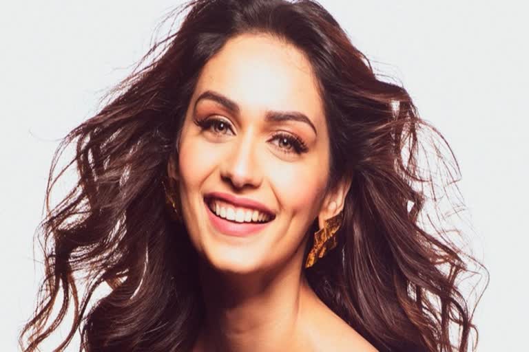 Manushi Chhillar