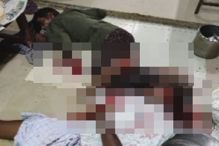 நெல்லையில் படுகொலை  nanguneri youth murder  two person murdered in thirunelveli  நாங்குநேரி இளைஞர் கொலை  நாங்குநேரி இளைஞர் கொலைக்கு பழிக்குப் பழி  நெல்லை இரட்டைக்கொலை