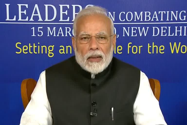 pm-modi-to-lead-india-at-video-conference-of-saarc-nations