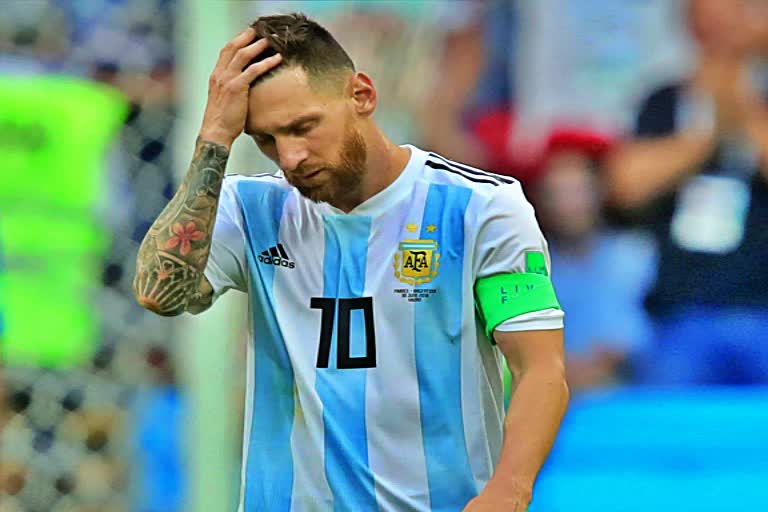 Messi 'worried' over coronavirus outbreak