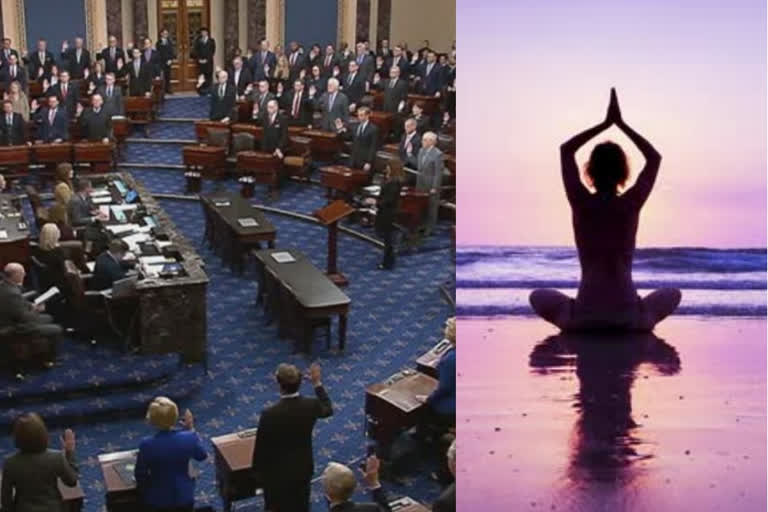 US state legislature lifts yoga ban but says no to namaste