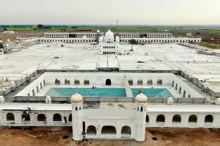 kartarpur sahib corridor