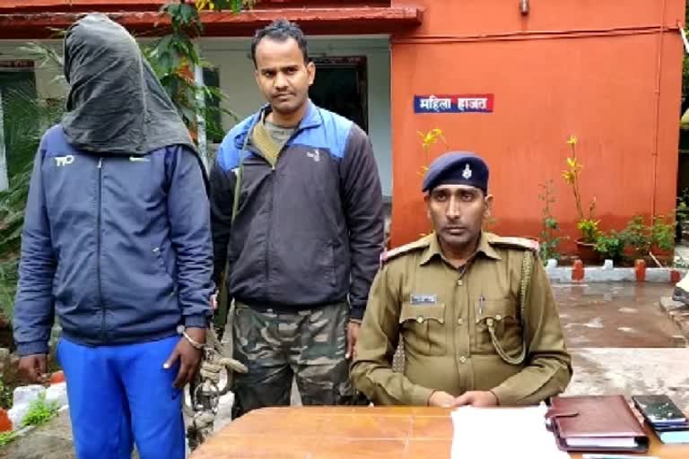 Killer of coal businessman arrested in chatra