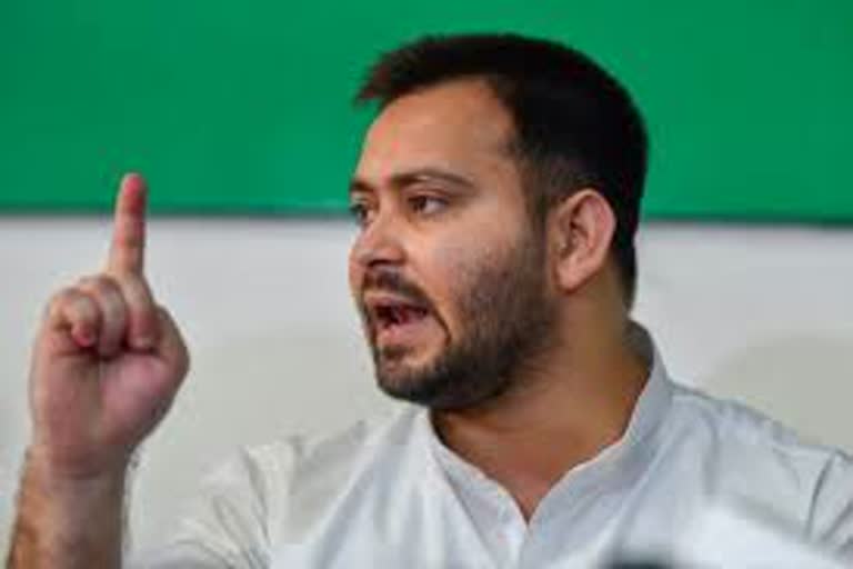 tejashwi