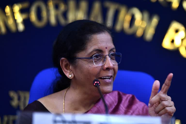 Nirmala Sitharaman