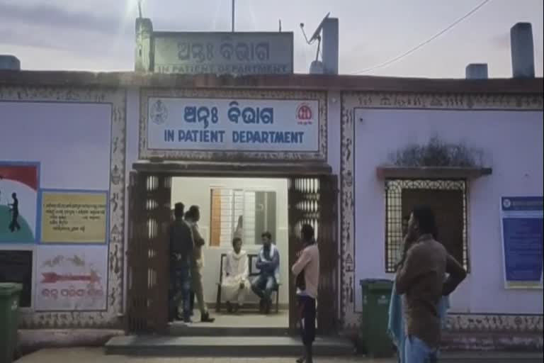 man death in electri shock in nabarangpur