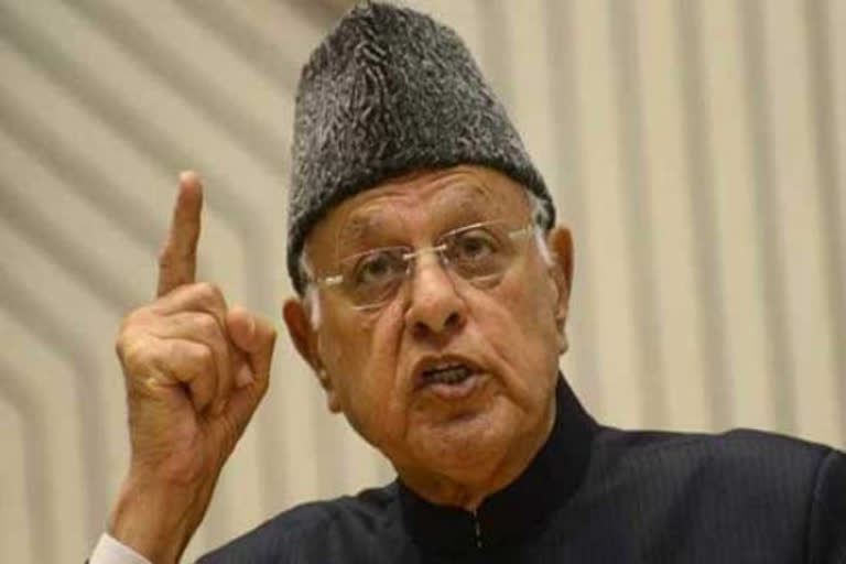 Farooq Abdullah