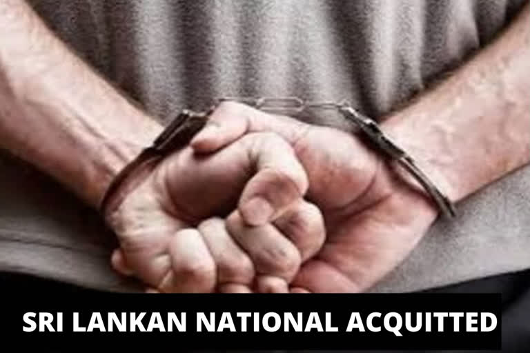 Sri Lankan national acquitted by NIA in Thameem Ansari Espionage Case