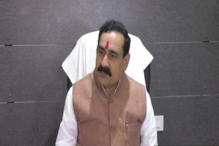 Former Minister Narottam Mishra said about Political turmoil