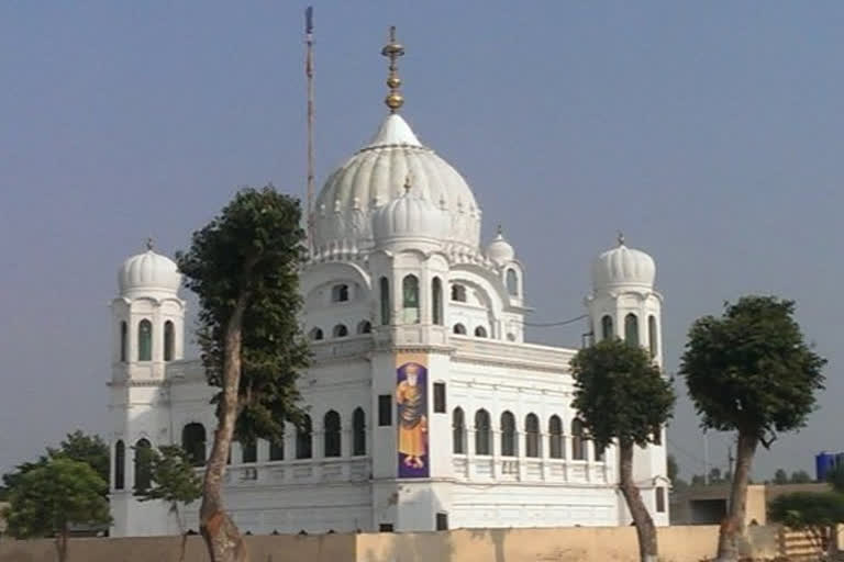 kartarpur corridor closed