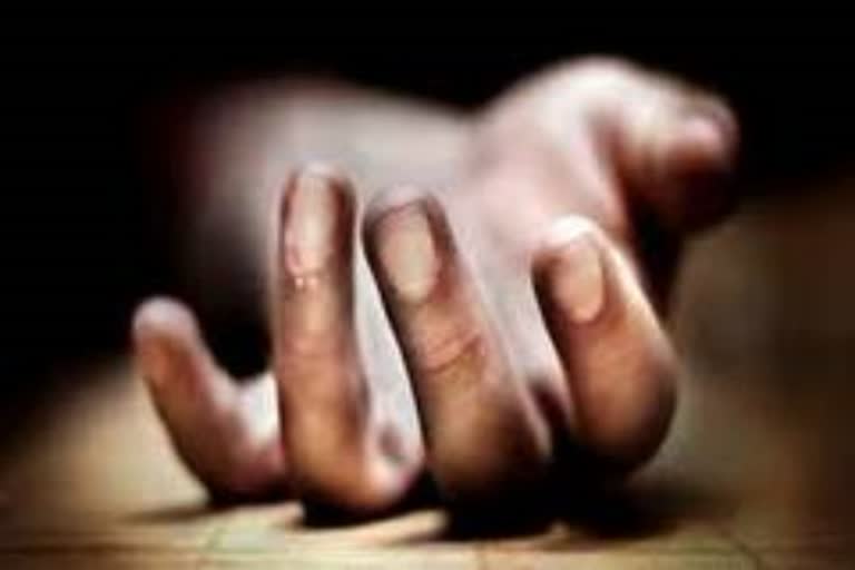 youth commits suicide in mau.