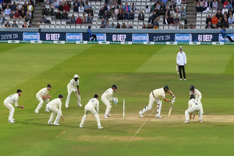 On this day in 1877, Test cricket was born