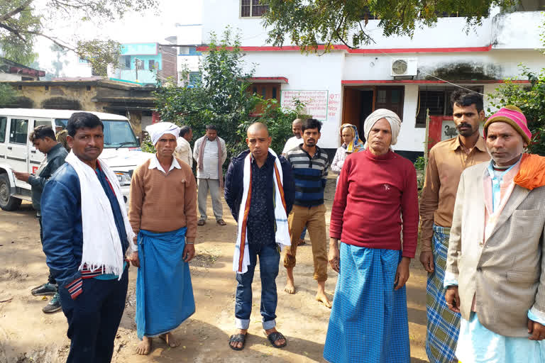 2 युवकों की दर्दनाक मौत