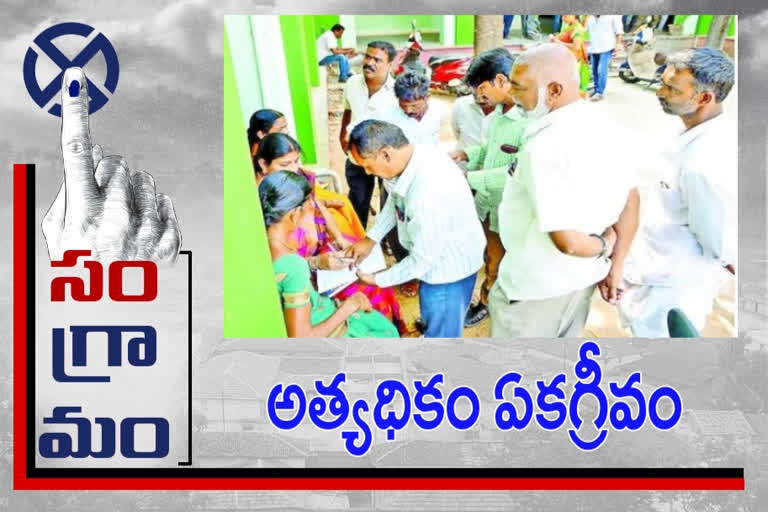 ycp unanimous in chittore district