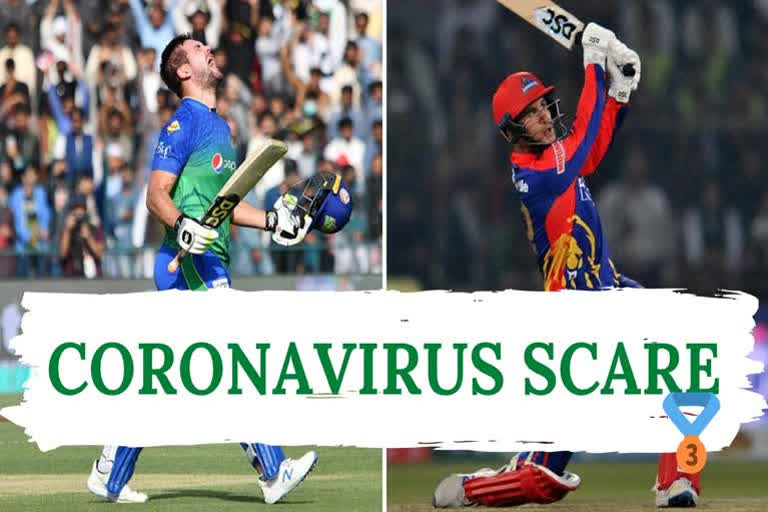 coronavirus effect : PSL condensed after 14 foreign players pull out