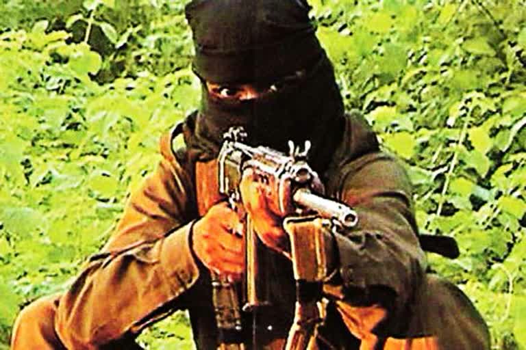 Naxalite encounter near Kasaram of Kistaram at sukma