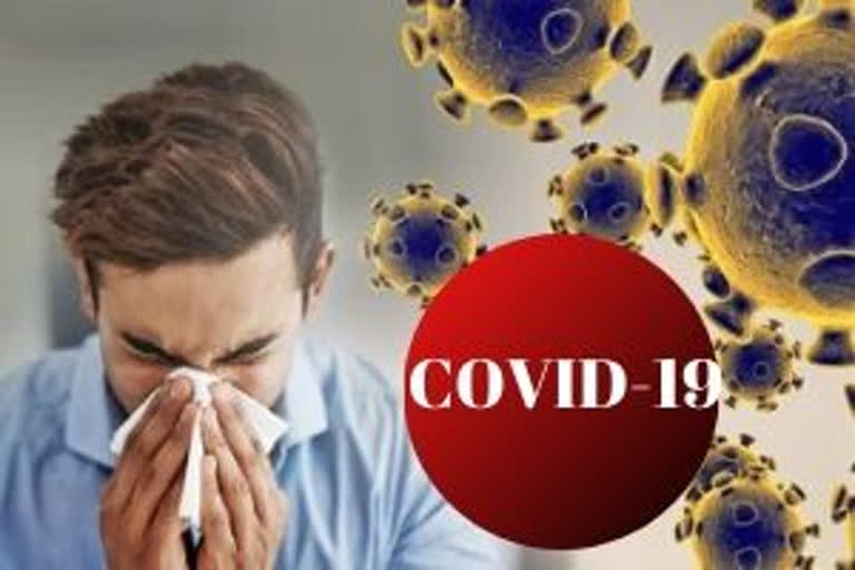 corona virus to another person in kalburgi