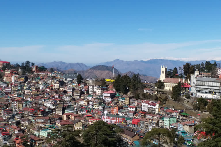 weather in himachal pradesh