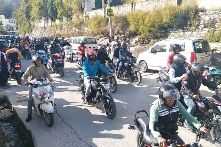 bike rally