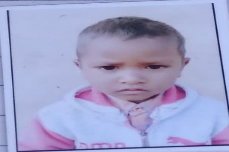 Child dies due to electric shock in the bero