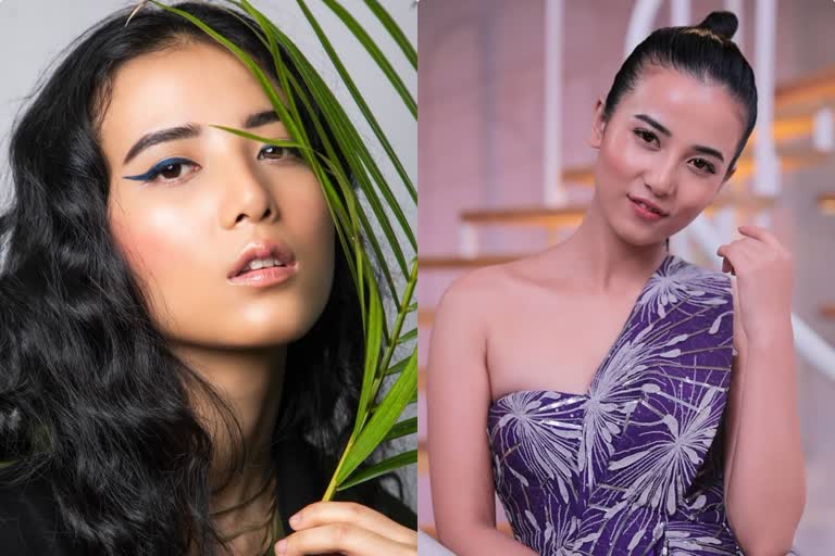 Supermodel of The Year winner: Sikkim girl Manila Pradhan wins the title