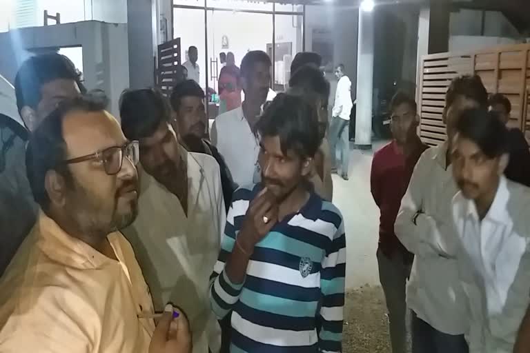 झालावाड़ अस्पताल न्यूज, Jhalawar News