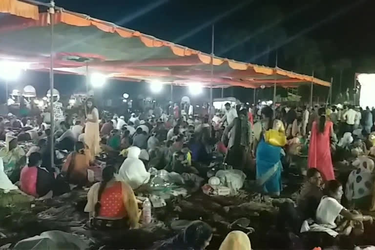 urusu festival in visakha dst  kasimpeta mandal bayavaram