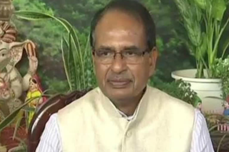 CM Shivraj Singh Chauhan