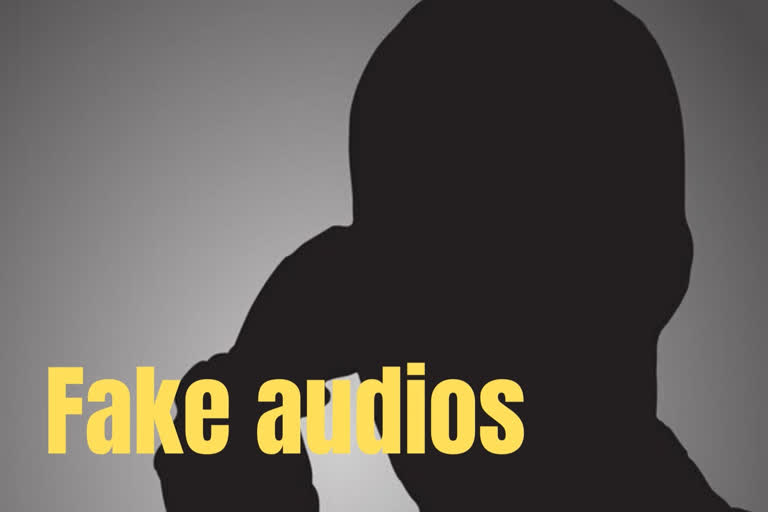 Fake audios circulating on coronavirus, don't panic, take precautions