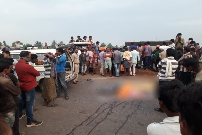 jajpur accident