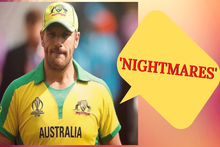 Aaron Finch